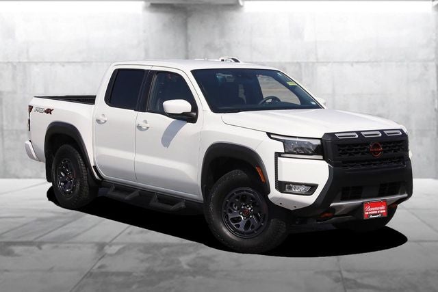 2026 Nissan Frontier Crew Cab PRO-4X®