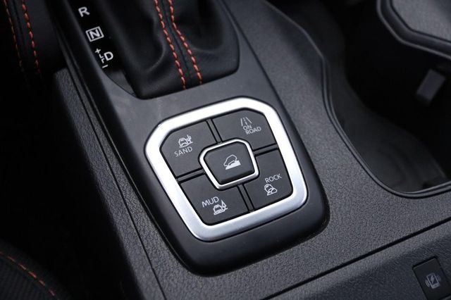 2026 Nissan Frontier Crew Cab PRO-4X®