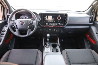 2026 Nissan Frontier Crew Cab PRO-4X®