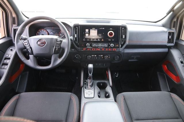 2026 Nissan Frontier Crew Cab PRO-4X®