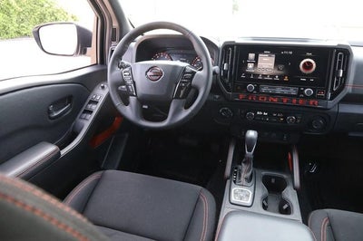 2026 Nissan Frontier Crew Cab PRO-4X®