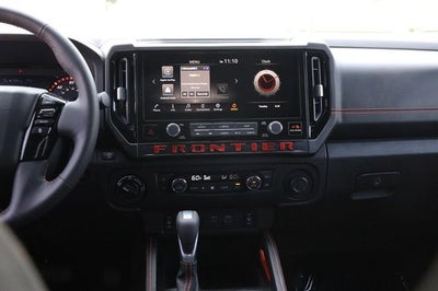 2026 Nissan Frontier Crew Cab PRO-4X®