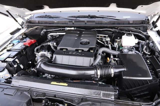 2026 Nissan Frontier Crew Cab PRO-4X®