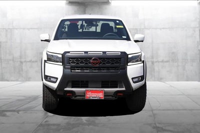 2026 Nissan Frontier Crew Cab PRO-4X®