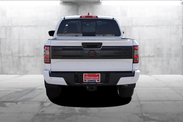 2026 Nissan Frontier Crew Cab PRO-4X®
