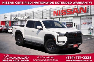2026 Nissan Frontier Crew Cab PRO-4X®