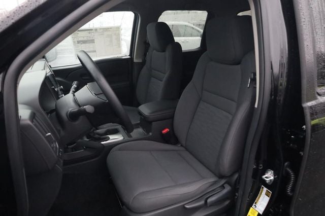 2026 Nissan Frontier Crew Cab S