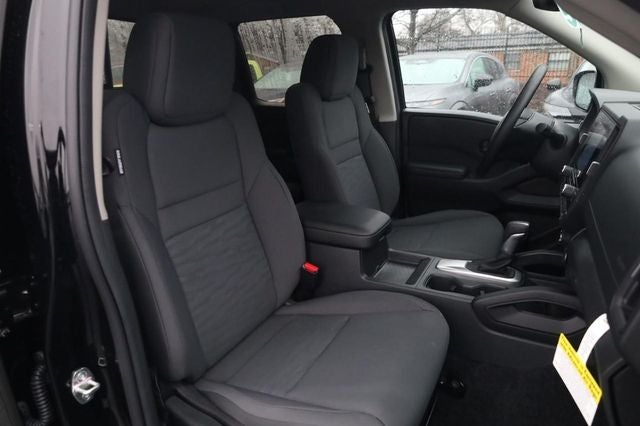 2026 Nissan Frontier Crew Cab S