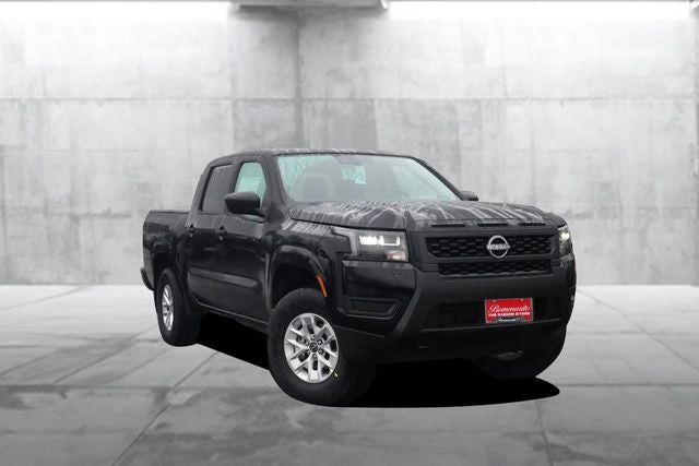 2026 Nissan Frontier Crew Cab S