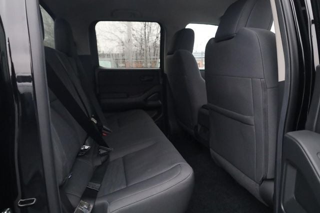 2026 Nissan Frontier Crew Cab S