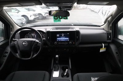 2026 Nissan Frontier Crew Cab S