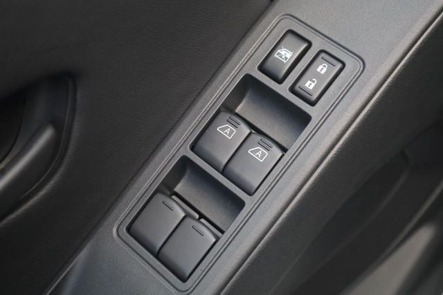 2026 Nissan Frontier Crew Cab S