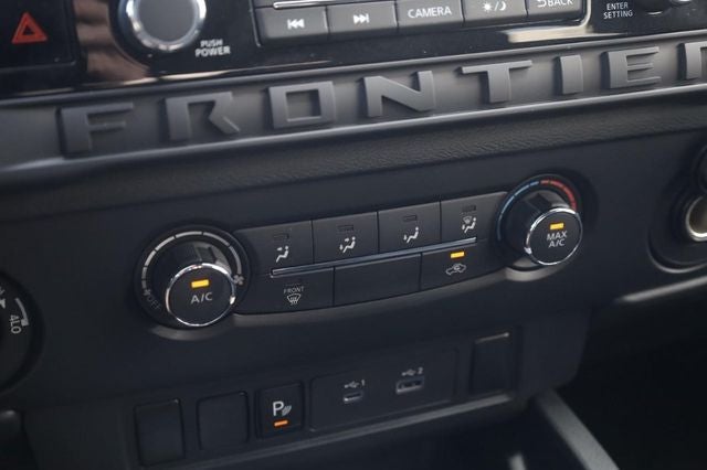 2026 Nissan Frontier Crew Cab S