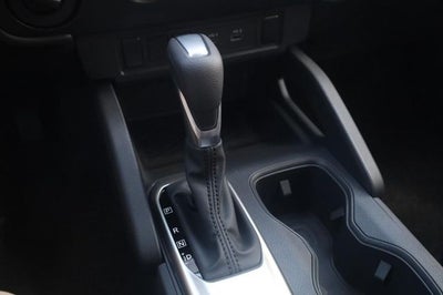 2026 Nissan Frontier Crew Cab S