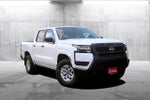 2026 Nissan Frontier Crew Cab S