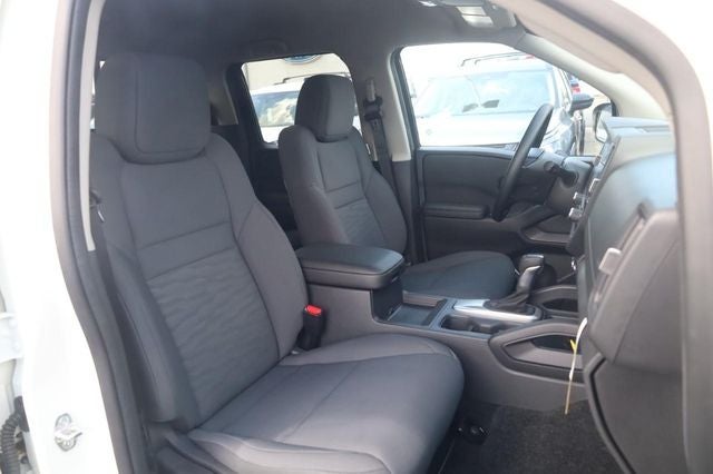 2026 Nissan Frontier Crew Cab S