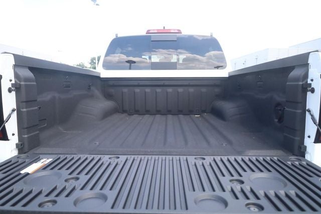 2026 Nissan Frontier Crew Cab S