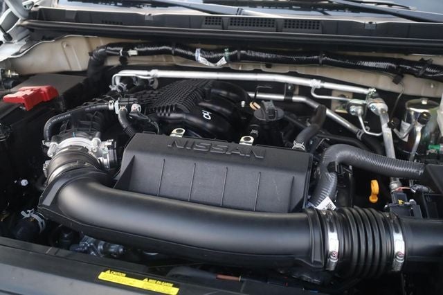 2026 Nissan Frontier Crew Cab S