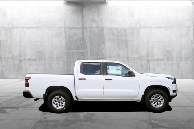 2026 Nissan Frontier Crew Cab S