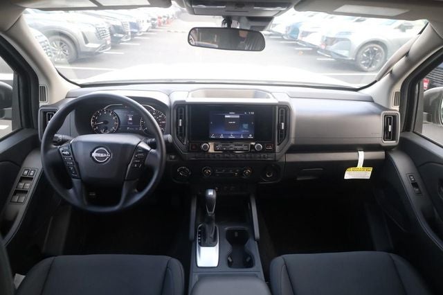 2026 Nissan Frontier Crew Cab S