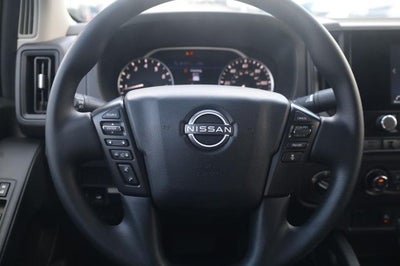 2026 Nissan Frontier Crew Cab S