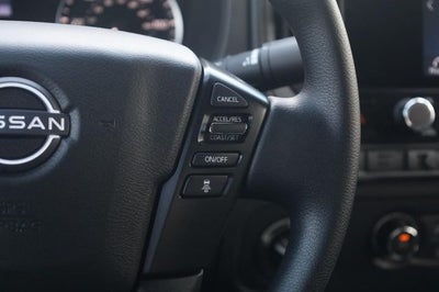 2026 Nissan Frontier Crew Cab S