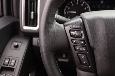 2025 Nissan Frontier SL