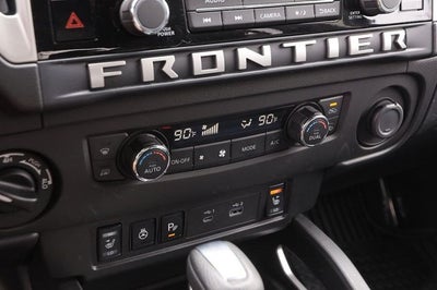 2025 Nissan Frontier SL