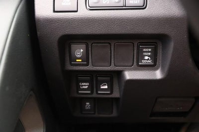 2025 Nissan Frontier SL