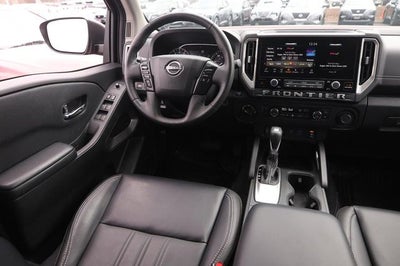 2025 Nissan Frontier SL