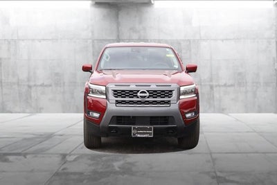 2025 Nissan Frontier SL