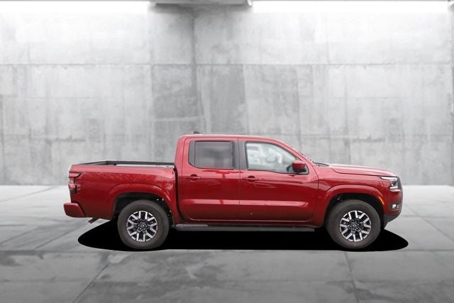 2025 Nissan Frontier SL