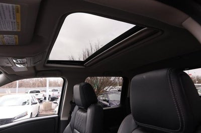 2025 Nissan Frontier SL