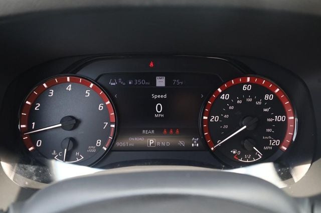 2026 Nissan Frontier Crew Cab PRO-4X®