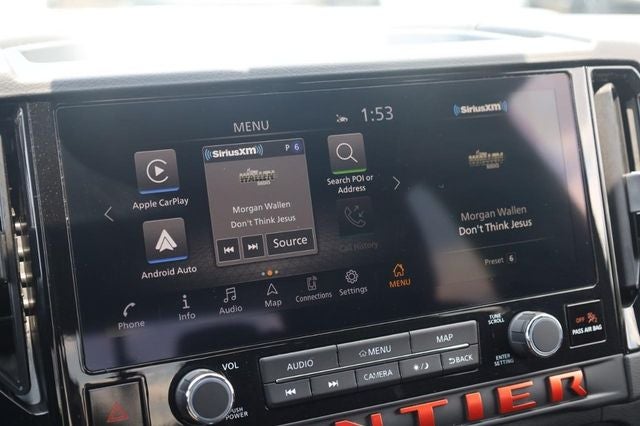 2026 Nissan Frontier Crew Cab PRO-4X®