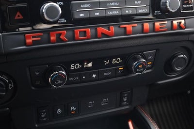 2026 Nissan Frontier Crew Cab PRO-4X®