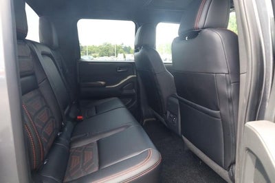 2026 Nissan Frontier Crew Cab PRO-4X®