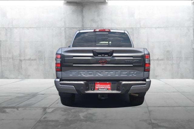 2026 Nissan Frontier Crew Cab PRO-4X®