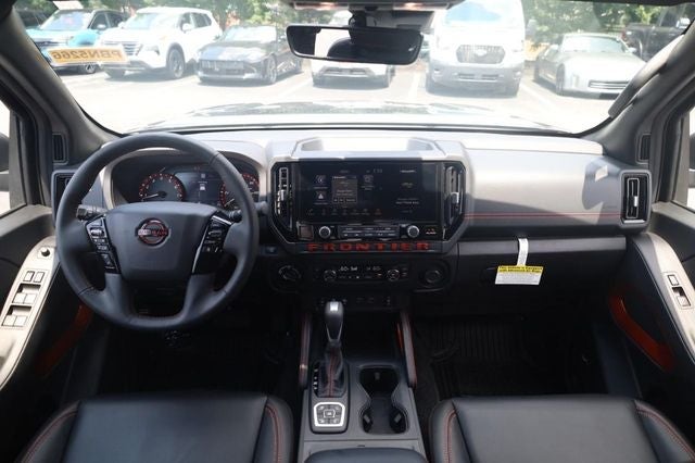 2026 Nissan Frontier Crew Cab PRO-4X®