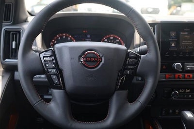 2026 Nissan Frontier Crew Cab PRO-4X®