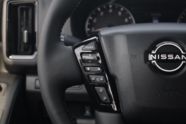 2027 Nissan Frontier Crew Cab SV