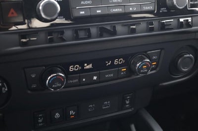 2027 Nissan Frontier Crew Cab SV