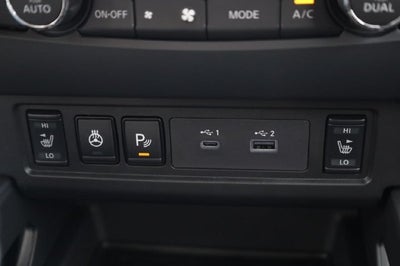 2027 Nissan Frontier Crew Cab SV
