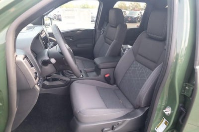 2027 Nissan Frontier Crew Cab SV