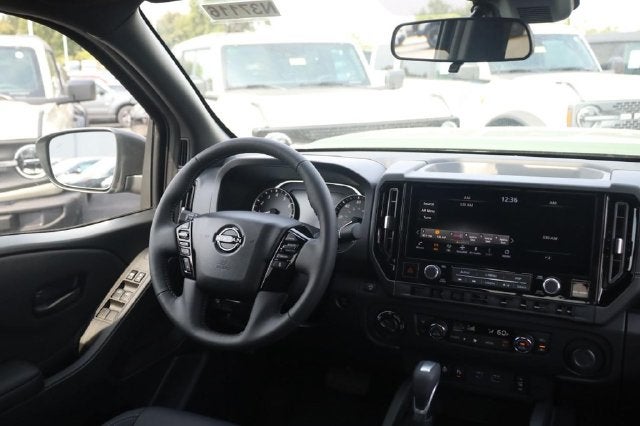 2027 Nissan Frontier Crew Cab SV