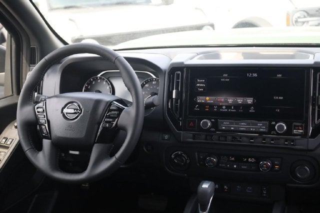 2027 Nissan Frontier Crew Cab SV