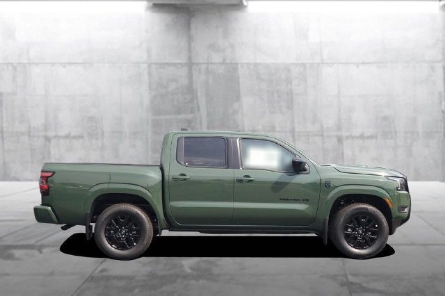 2027 Nissan Frontier Crew Cab SV