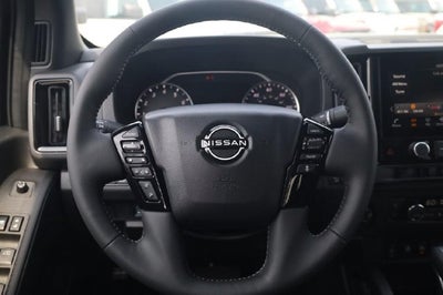 2027 Nissan Frontier Crew Cab SV