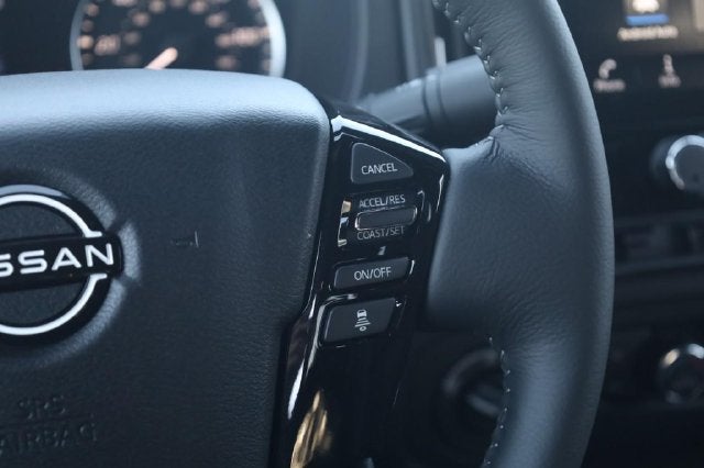 2027 Nissan Frontier Crew Cab SV
