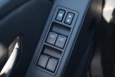 2027 Nissan Frontier Crew Cab SV